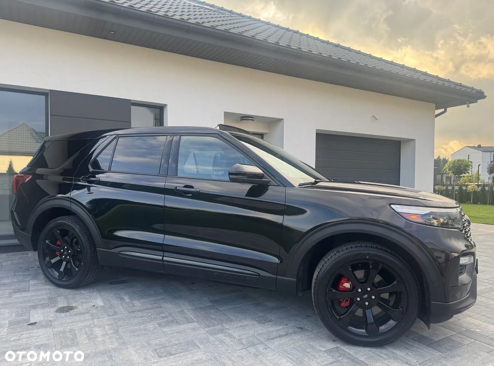 Ford Explorer 3.0 EcoBoost PHEV 4WD ST-Line - 37