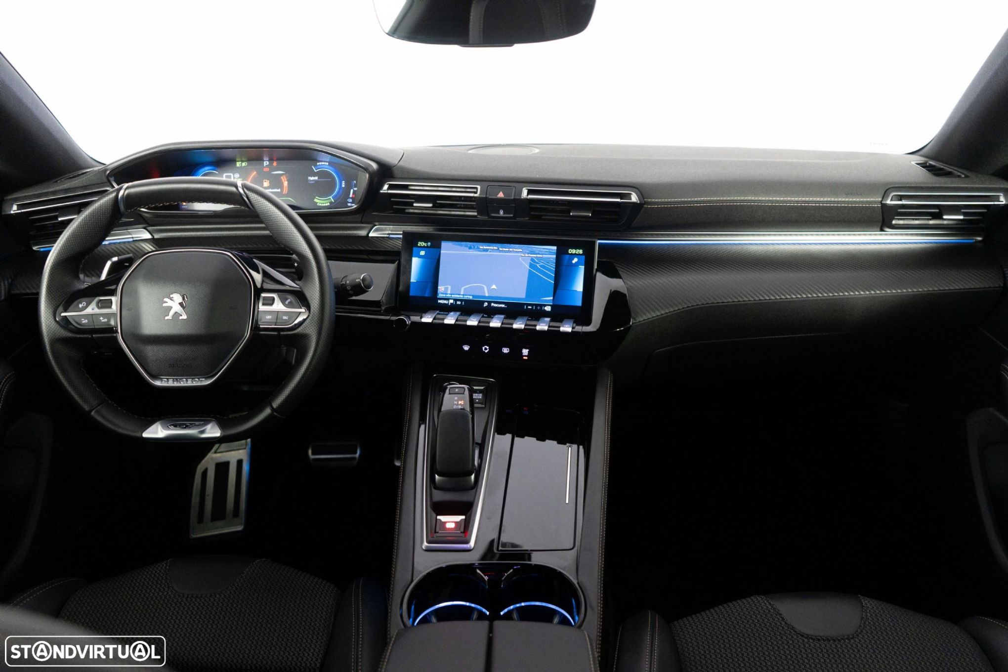 Peugeot 508 SW 1.6 Hybrid GT Line e-EAT8 - 22