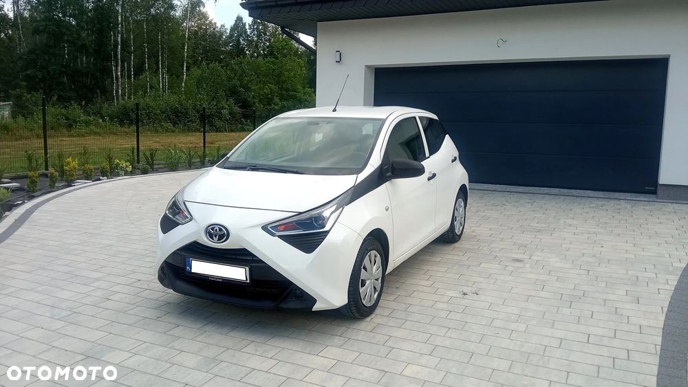 Toyota Aygo x - 1