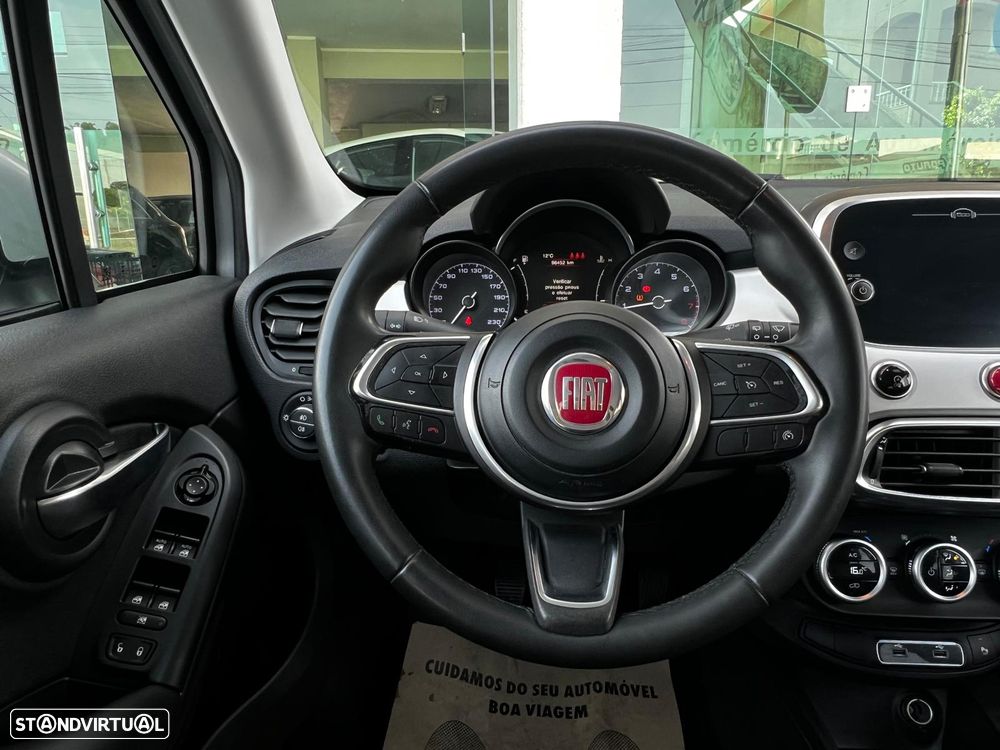 Fiat 500X 1.0 FireFly Connect - 35