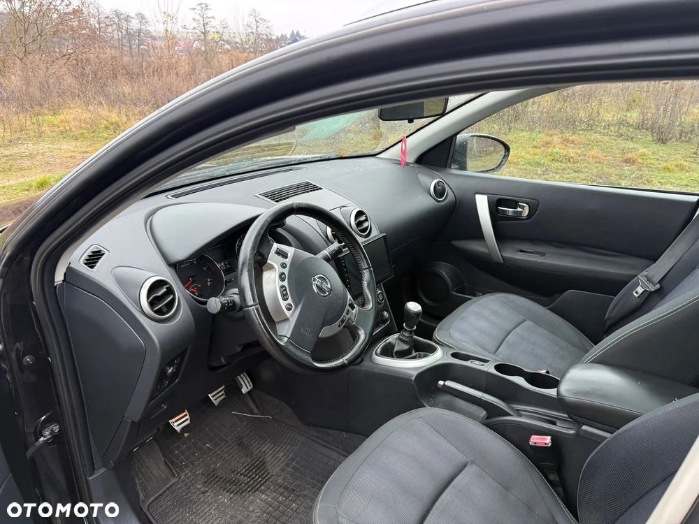 Nissan Qashqai+2 1.5 dCi Acenta - 5