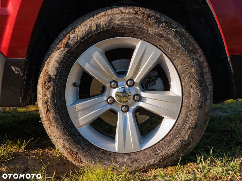 Jeep Patriot - 12