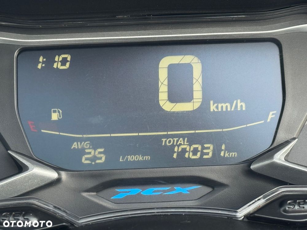 Honda PCX - 17