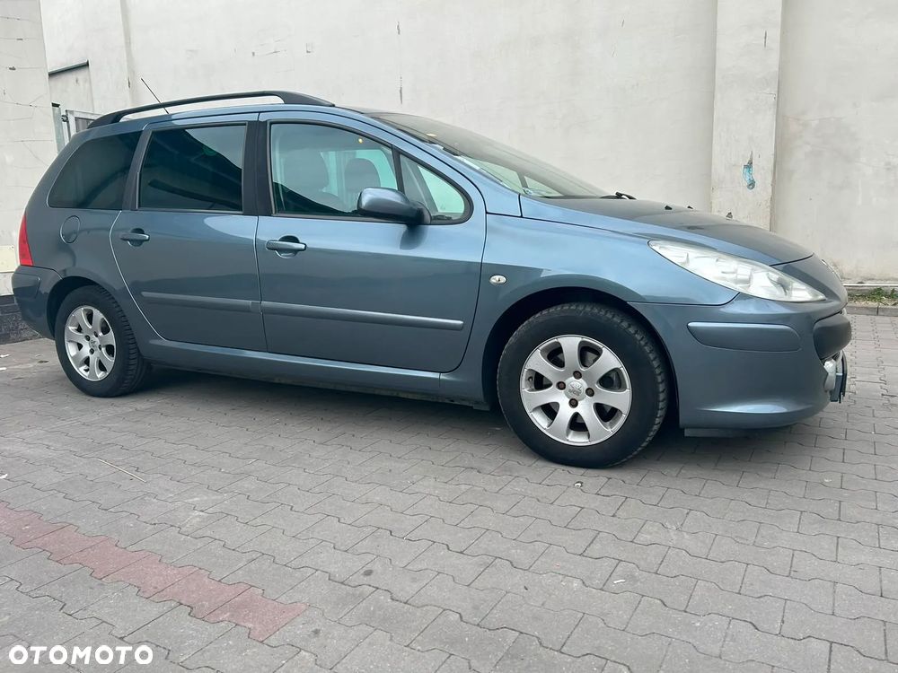 Peugeot 307 1.6 HDI Trendy - 2