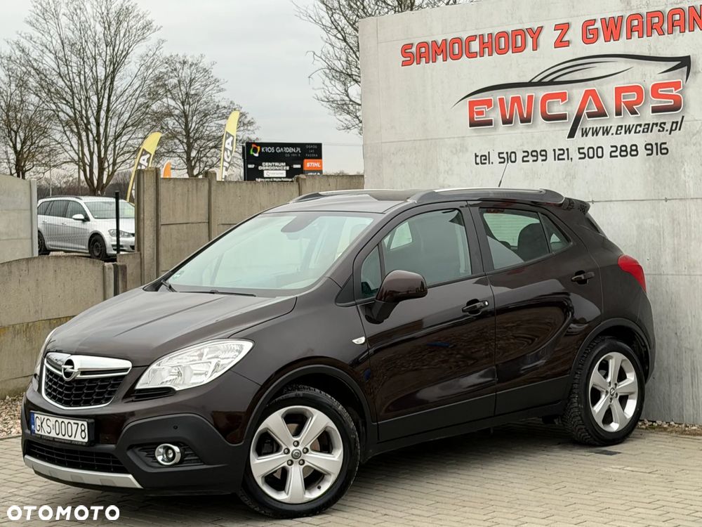Opel Mokka 1.7 CDTI Enjoy S&S - 25