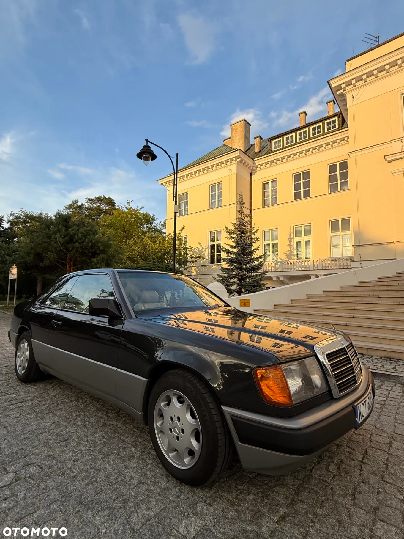 Mercedes-Benz W124 (1984-1993) - 7