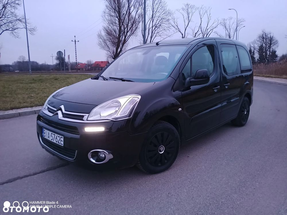 Citroën Berlingo e-HDi 90 FAP EGS6 Multispace - 1