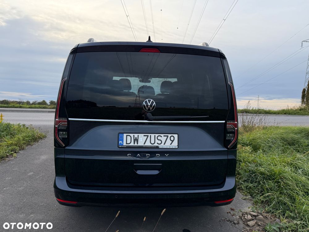 Volkswagen Caddy - 10