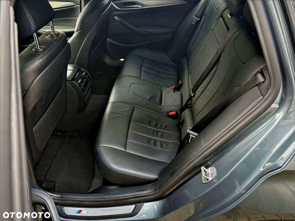BMW Seria 5 520d mHEV M Sport sport - 12