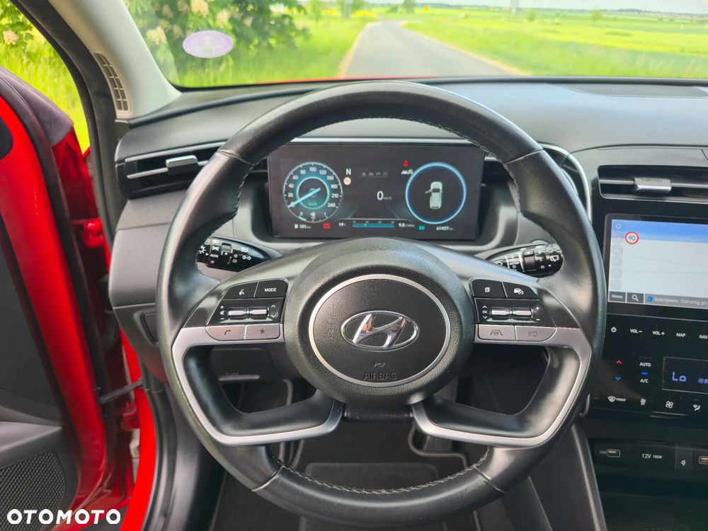 Hyundai Tucson - 20
