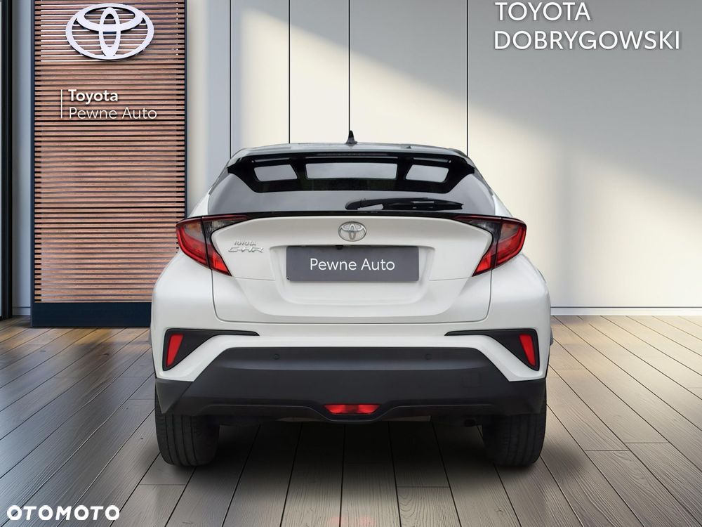 Toyota C-HR - 4
