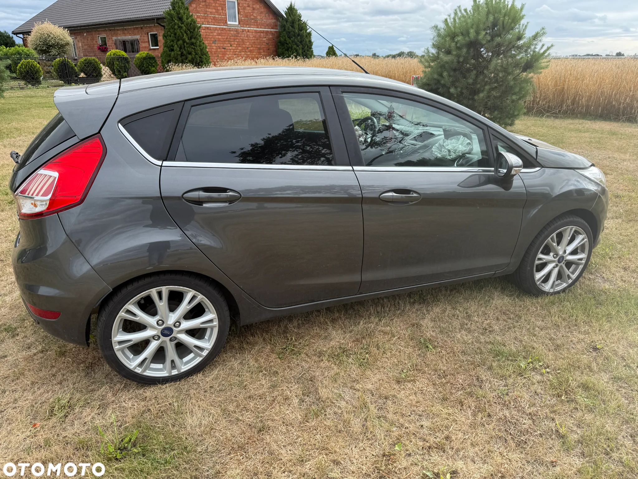 Ford Fiesta 1.0 EcoBoost Titanium MPS6 - 2