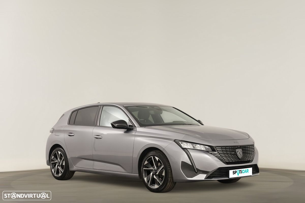 Peugeot 308 1.2 PureTech Allure EAT8 - 1