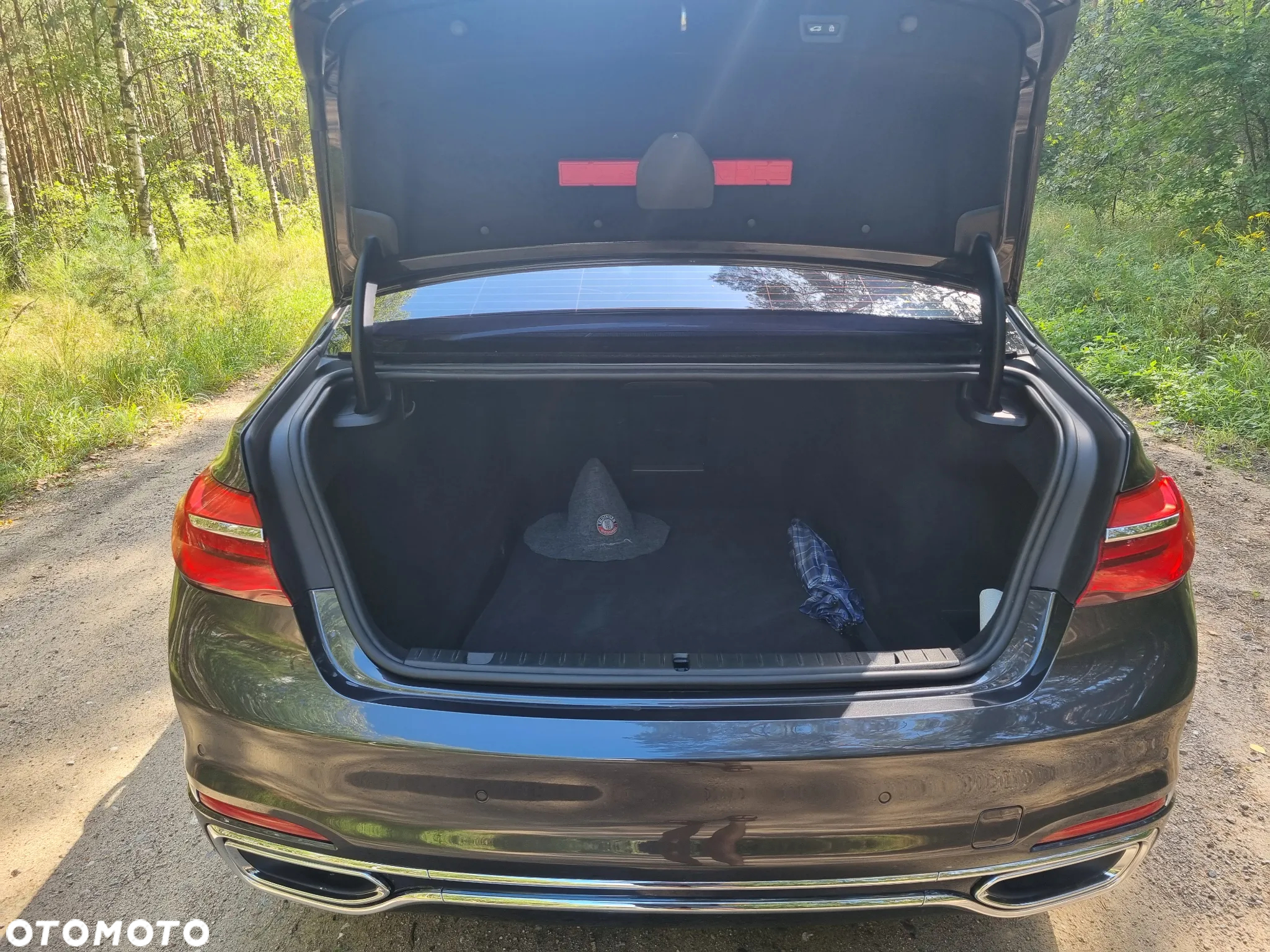 BMW Seria 7 730d xDrive - 35