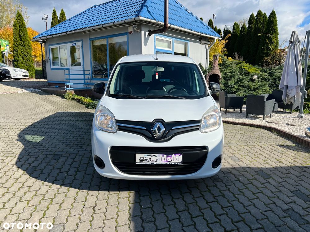 Renault Kangoo 1.5 dCi Limited - 2