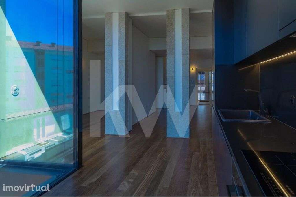 ApartamentoT1+1  Novo no Bonfim – Qualidade Superior e Possibilidade d - Grande imagem: 3/27