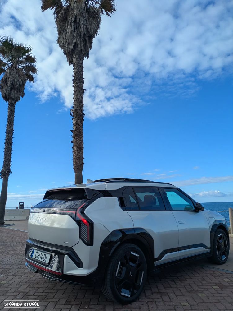 Kia EV3 81.4 kWh GT-Line+SRF - 7