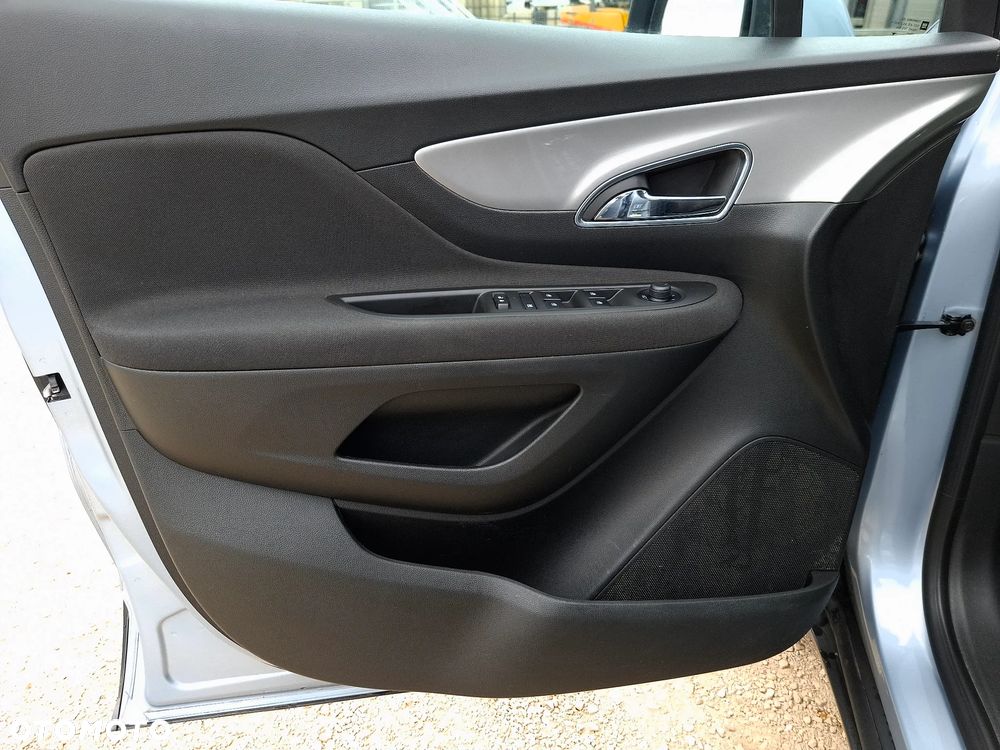 Opel Mokka 1.4 Turbo ecoFLEX Start/Stop 4x4 Edition - 22