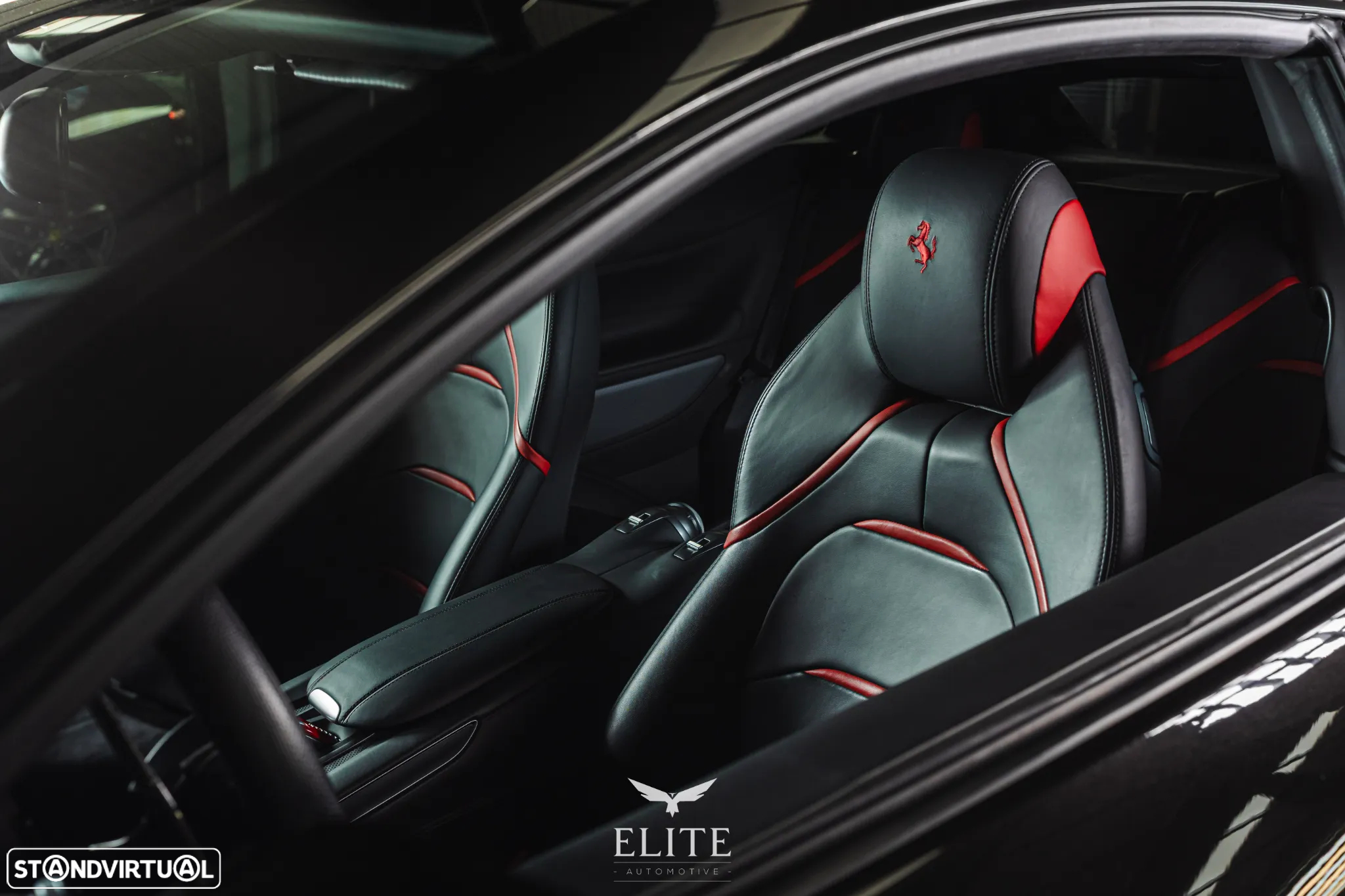 Ferrari GTC4 Lusso - 12