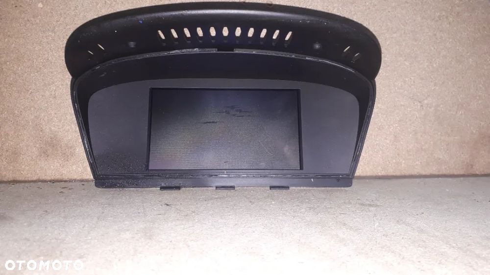 Nawigacja 6,5 " BMW 5 E60 A2C53082825 - 1