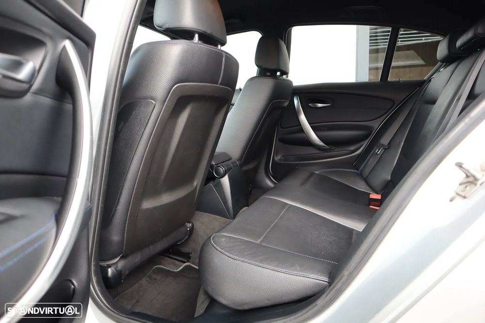 BMW 118 d DPF Aut. Edition Sport - 9