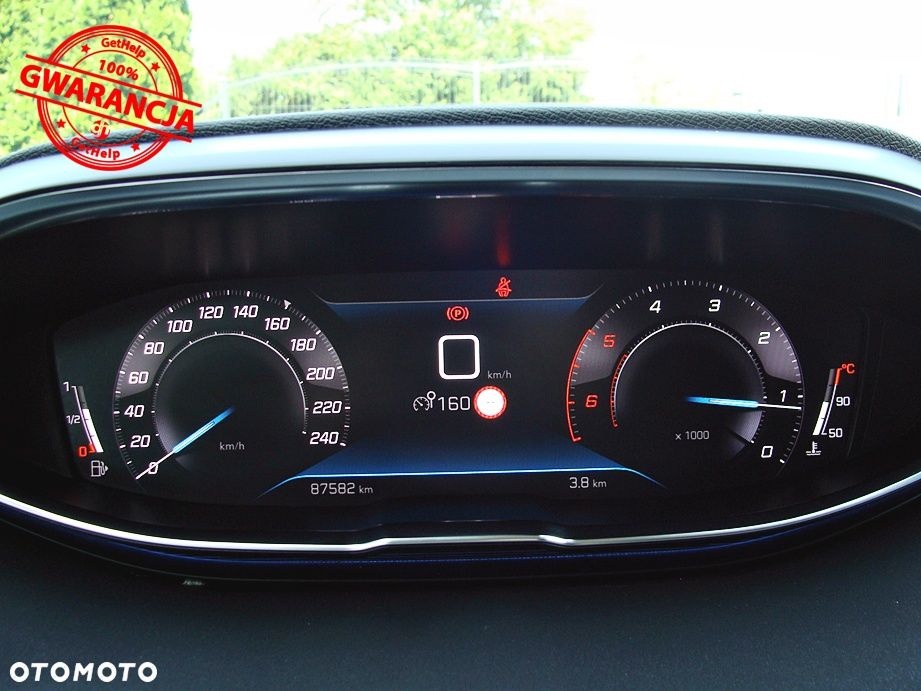 Peugeot 5008 BlueHDI 130 Allure Business-Paket - 21