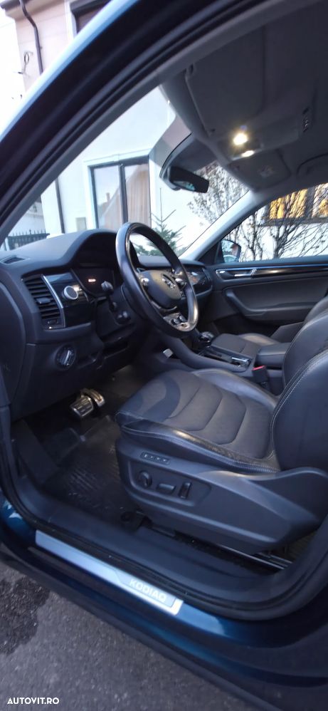 Skoda Kodiaq 2.0 TDI 4X4 DSG Style - 8