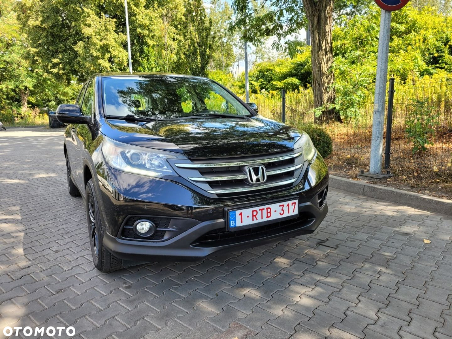 Honda CR-V 2.0i-VTEC 4WD Elegance - 5