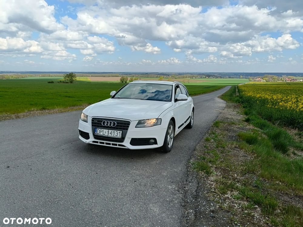 Audi A4 Avant 2.0 TDI - 1