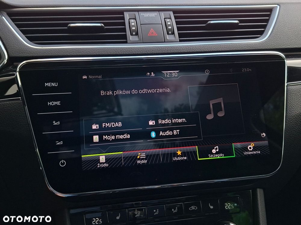 Skoda Superb - 28