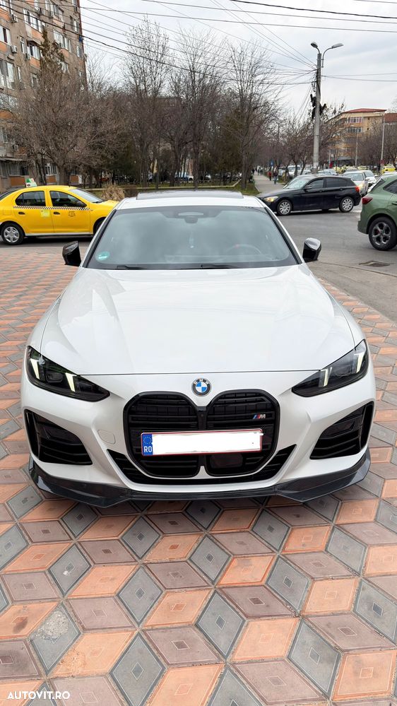 BMW Seria 4 M440i xDrive AT MHEV - 1