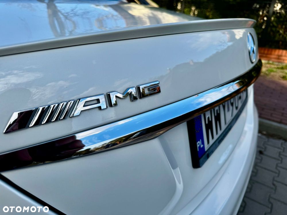 Mercedes-Benz Klasa E 43 AMG 4-Matic - 26