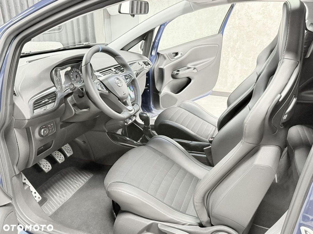 Opel Corsa 1.6 Turbo OPC - 33