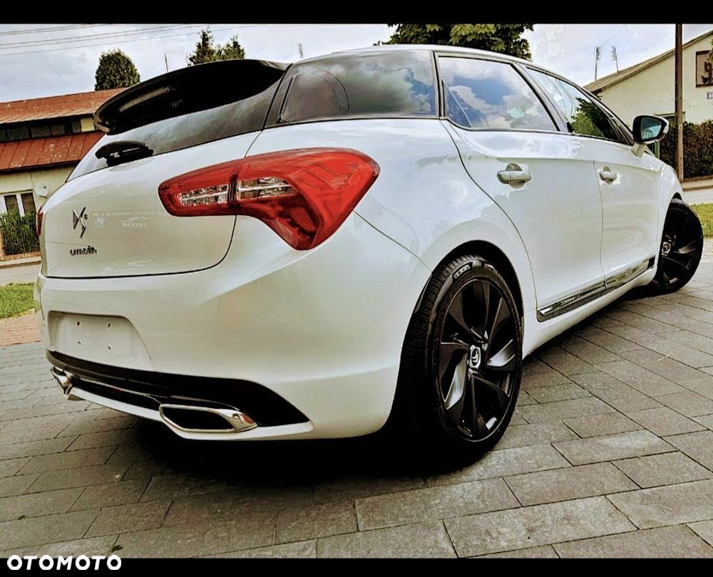Citroën DS5 - 6