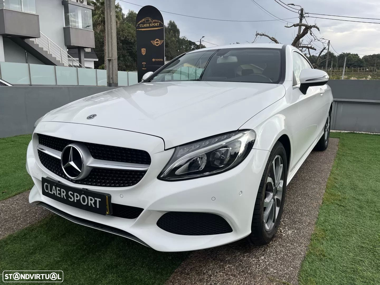 Mercedes-Benz C 180 Standard - 3