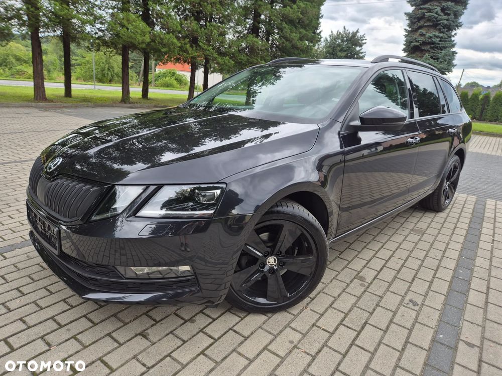 Skoda Octavia 1.6 TDI DSG Ambition - 1
