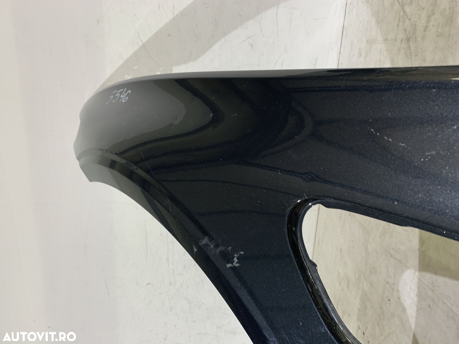 Aripa stanga fata, Volvo S60, V60 Plug-in hybrid, 2018, 2019, 2020, 2021, 2022, 2023. - 10