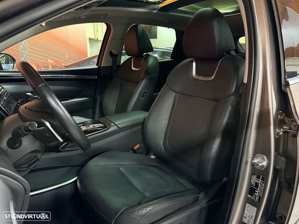 Hyundai Tucson 1.6 T-GDI PHEV Vanguard+TA - 6