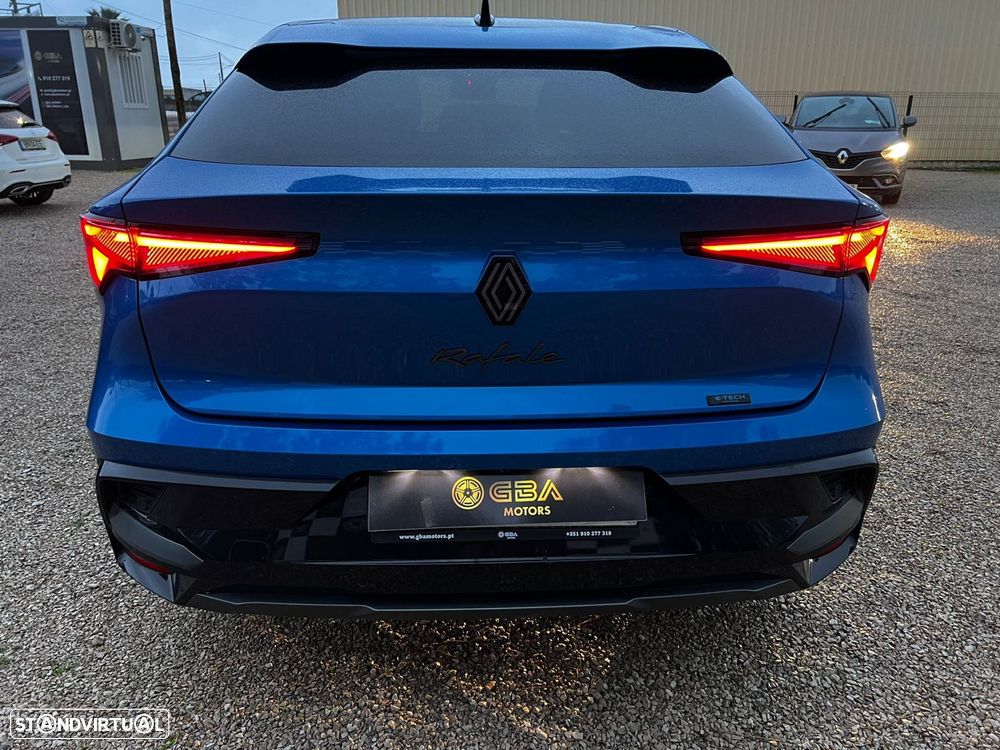 Renault Rafale 1.2 Full Hybrid E-Tech Esprit Alpine - 18