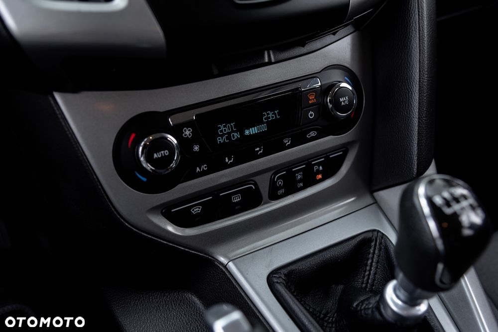 Ford Focus 1.0 EcoBoost Start-Stopp-System TREND - 33