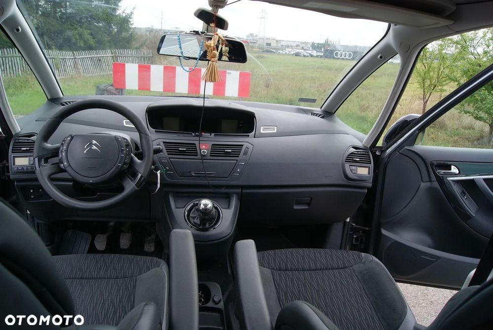 Citroën C4 Picasso 2.0 HDi Exclusive - 6