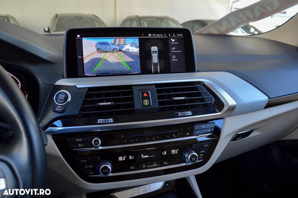 BMW X3 xDrive20i Aut. xLine - 7