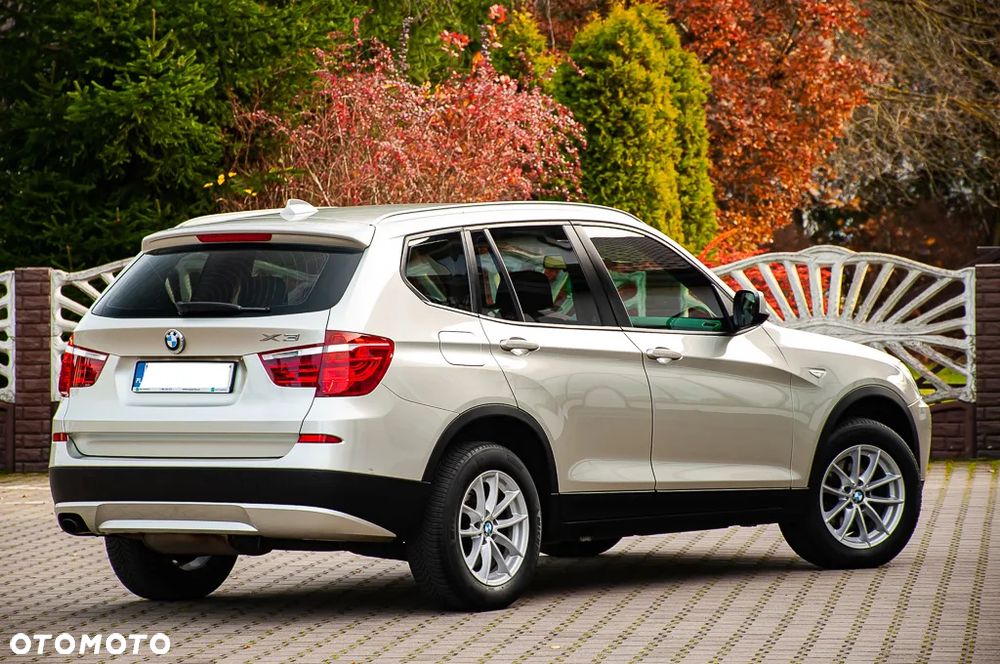 BMW X3 xDrive20d Edition Lifestyle - 13