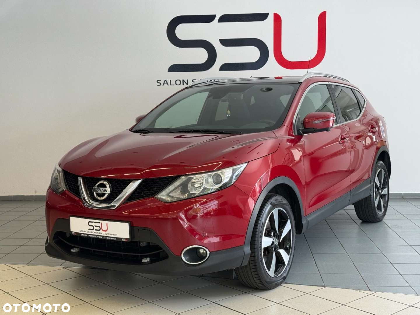 Nissan Qashqai 1.6 DIG-T N-Connecta - 11