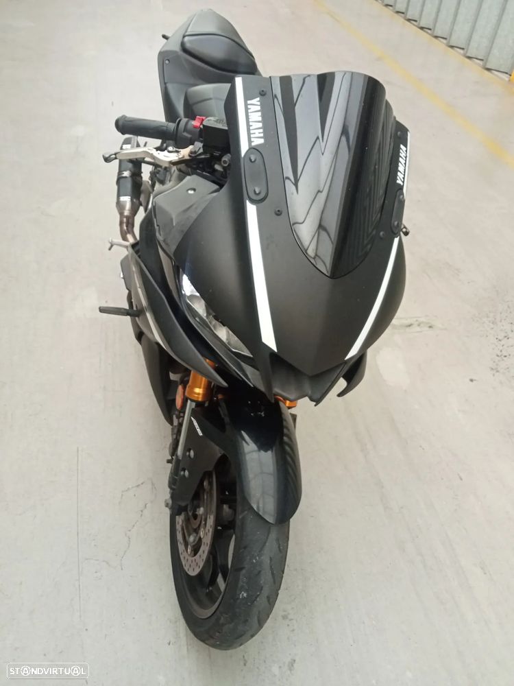 Yamaha YZF R3 - 28