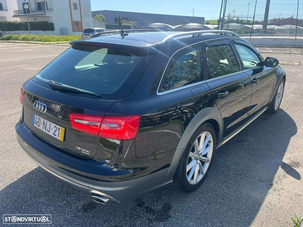 Audi A6 Allroad 3.0 TDi quattro Excl.S tronic - 5