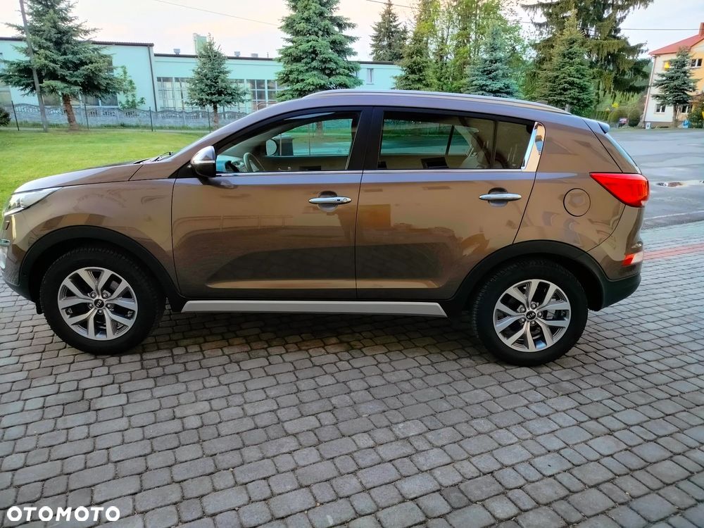 Kia Sportage 1.6 GDI S 2WD - 10