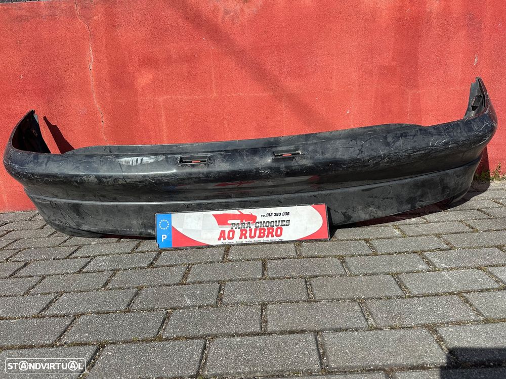 Parachoque Opel Astra F berlina Gt - 1