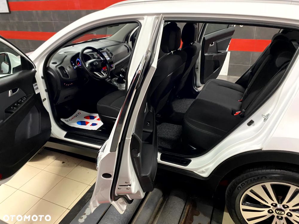 Kia Sportage 1.6 GDI Business Line 2WD - 21