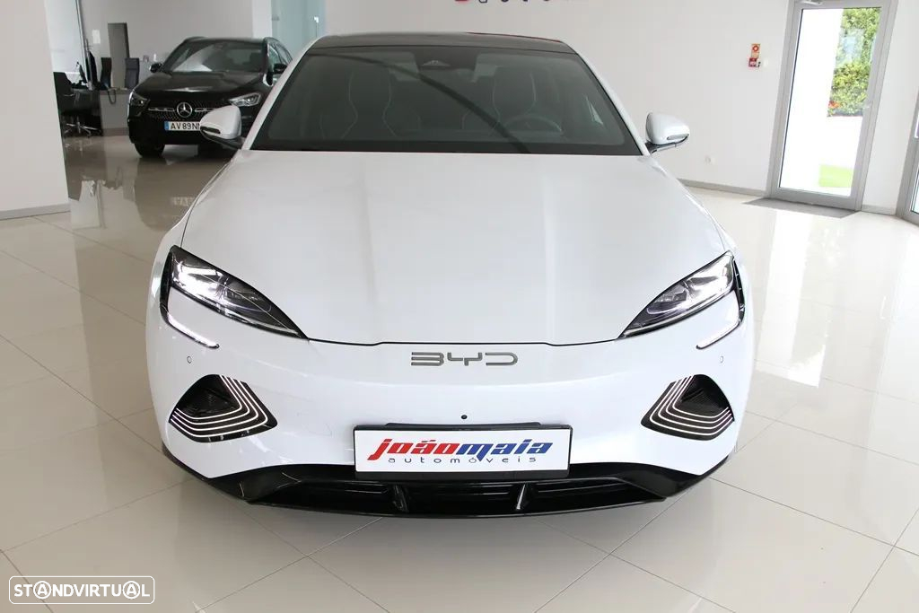 BYD Seal 82.5 kWh AWD Excellence - 10